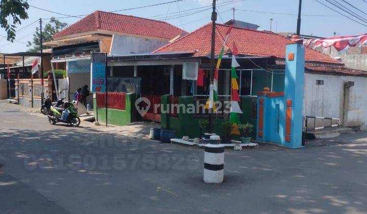 DIJUAL Rumah posisi Hook di Jl. Puspowarno, Semarang 1