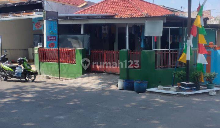 DIJUAL Rumah posisi Hook di Jl. Puspowarno, Semarang 2