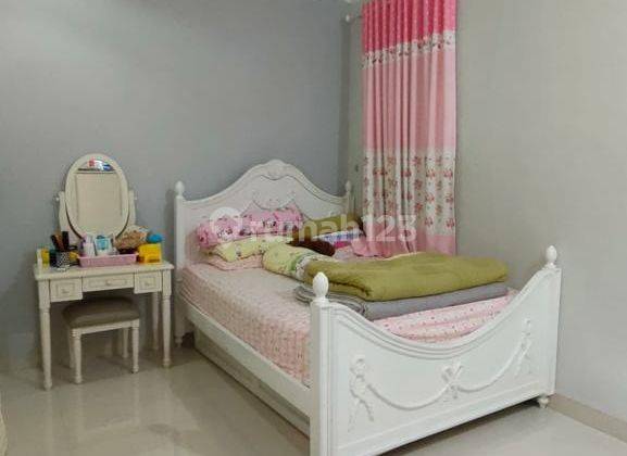 Rumah Siap Huni Full Furnish Katamaran Indah Pantai Indah Kapuk  2