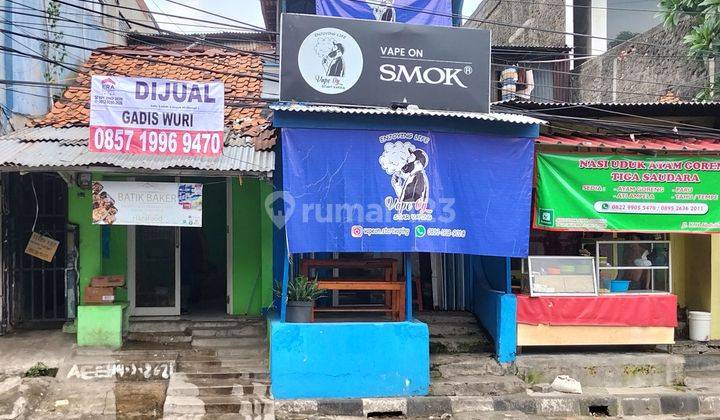 Dijual Rumah Tua di Tebet, Jakarta Selatan  1