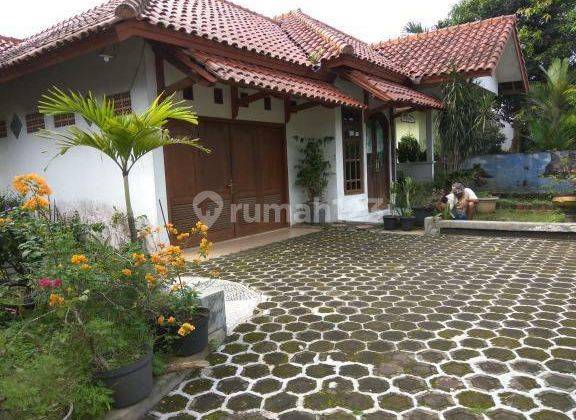 Rumah Pancoran Mas Depok Jawa Barat Nyaman Dan Asri 2