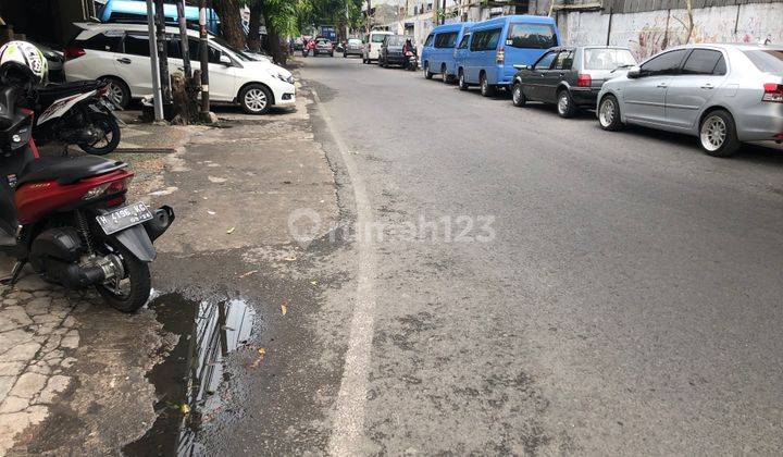 Rumah Hitung Tanah Pinggir Jalan Raya Gendingan Dekat Pemuda 2