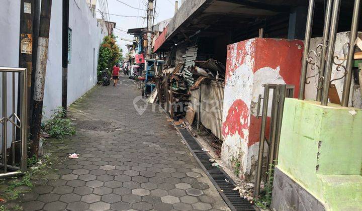 Jual Rumah Strategis Pinggir Jalan Raya Gendingan Dekat Jl Pemuda 2