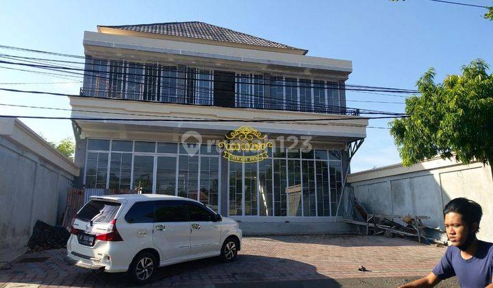 Ruko Jual Lokasi Sesetan 2