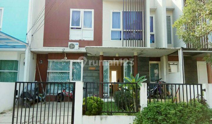 Dijual rumah siap huni di perumahan HARVEST CITY 1