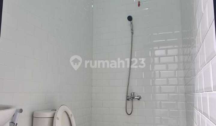 New house, move-in ready, minimalist, cluster at Citra Raya's roundabout 5. 2