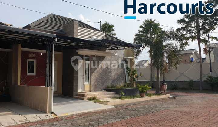 Rumah cantik minimalis dalam cluster elite Rumah cantik minimalis dalam cluster elite