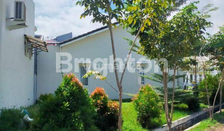 RUMAH ASRI SUDUT Dengan taman Asti siap huni 2