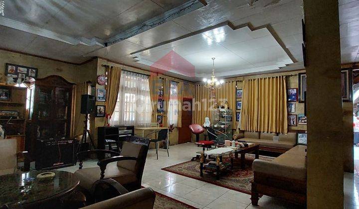 Rumah mainroad cipaganti bandung lokasi sangat strategis 1