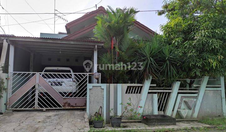 Rumah luas tengah kota  1