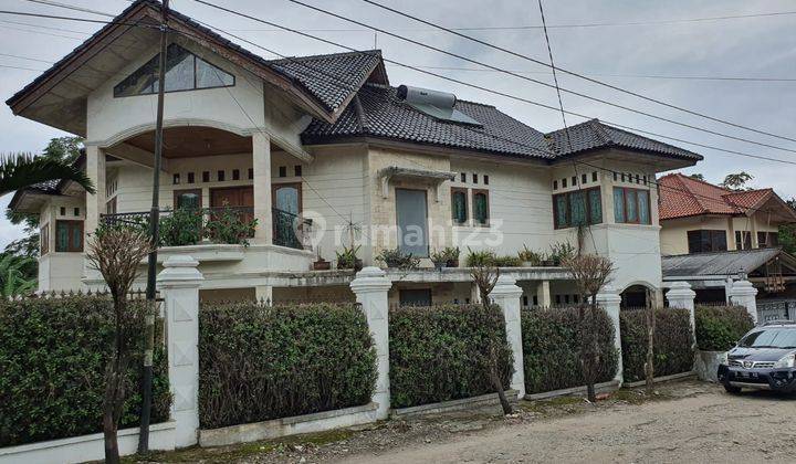 Rumah di Lembang Dekat Tahu Lembang & Hotel Grand Lembang 1