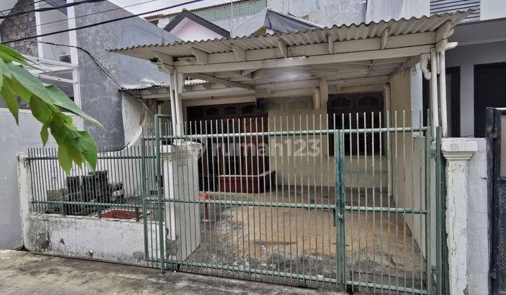 -Rumah Standart Kosongan di Sunter Paradise, Harga OK 1