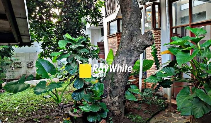 Price Drop..BU..Affordable Semi-Level House and Boarding House with Golf Course View in Pondok Indah, South Cilandak, South Jakarta 2