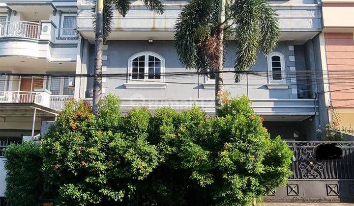 Jual Rumah Bagus 3,5 Lantai di Tomang Jakarta Barat, R R 1