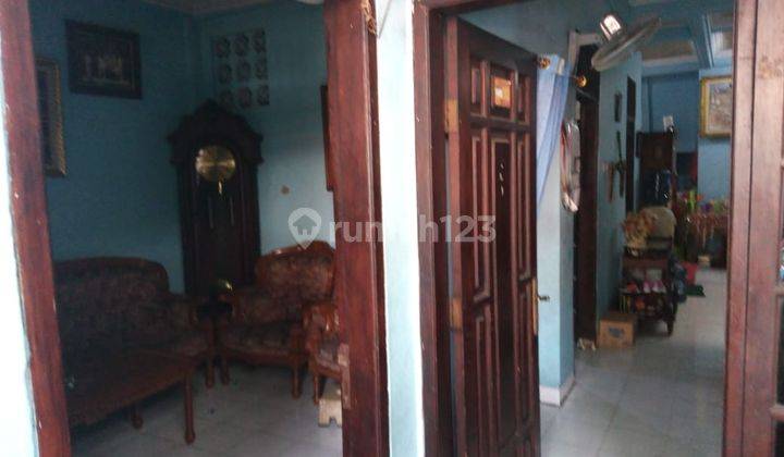 Rumah Strategis Di Kemanggisan Jakarta Barat 2