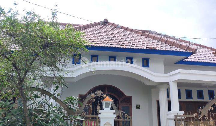 CEPAT RUMAH PERMATA BRANTAS INDAH 1