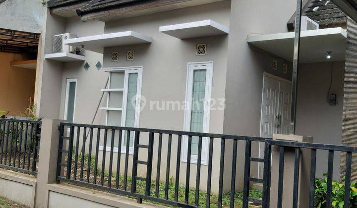 CEPAT RUMAH KOPI RESIDENCE 1