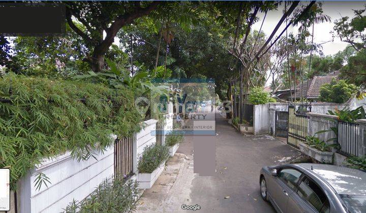 Rumah dan Tanah di Kemang Jual Murah 1