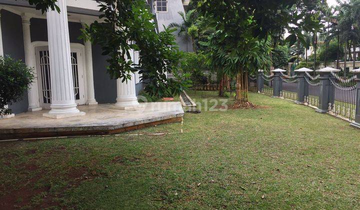 Pondok Indah Rumah Hoek Kawasan Jakarta Selatan 40M 1