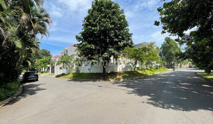 Rumah Hoek Pondok Indah Selatan-Timur 36M 2