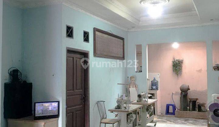 Dijual Cepat Rumah Di Bumi Alam Indah Bekasi Selatan 2