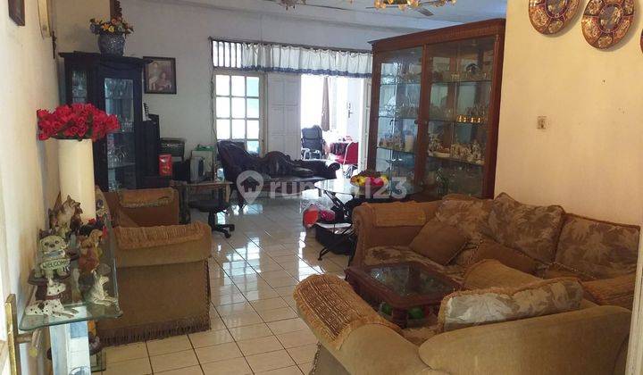 dijual rumah di pesanggrahan Jakarta selatan  2