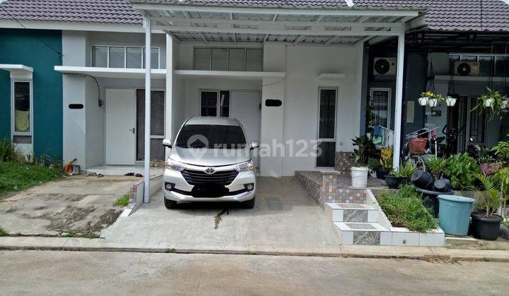 Murah Rumah Di Cluster London Mutiara Gading City Sudah Renovasi, Bekasi 004