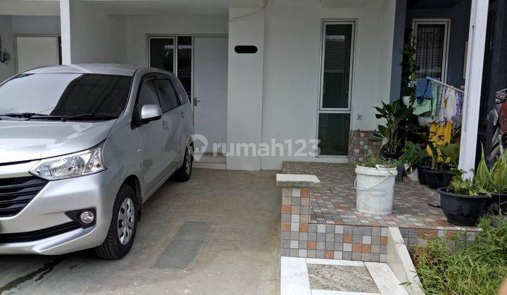 Murah Rumah Di Cluster London Mutiara Gading City Sudah Renovasi, Bekasi 004 2