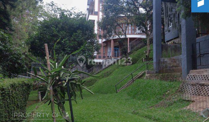 Rumah Cantik Nyaman Di Dago Resort Bandung Utara 2