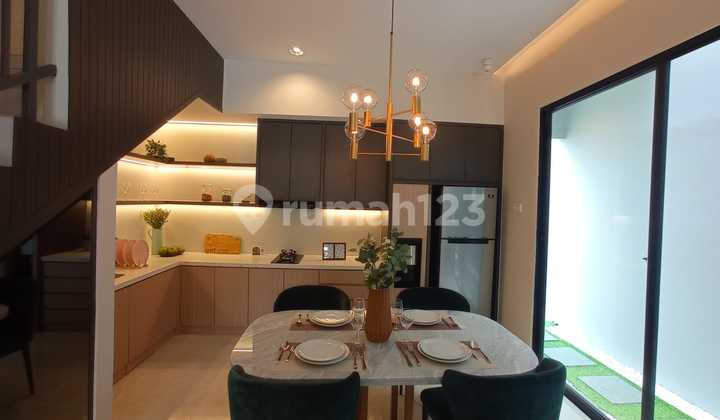 Grand Wisata Cluster Z Living Cibitung Bekasi Jawa Barat