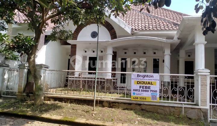 Rumah Di Bukit Cemara Tujuh Dau Landungsari Malang 2