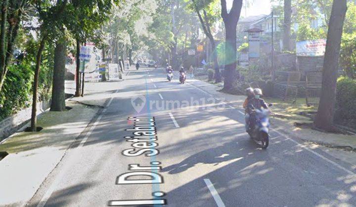 Dijual Rumah Di Mainroad Setiabudi 2