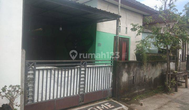 Jual rumah murah, lokasi Desa Bongan Tabanan 1