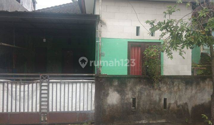 Jual rumah murah, lokasi Desa Bongan Tabanan 2