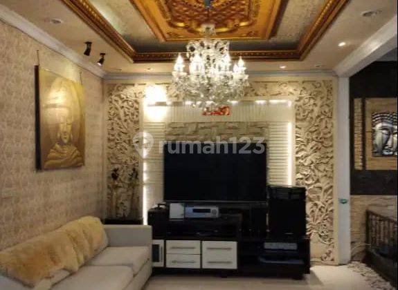 Dijual Rumah Semi Furnished Cluster Victoria River Park Bsd City 2