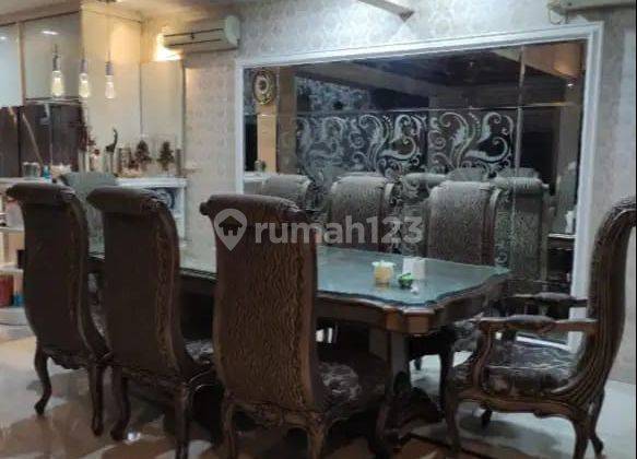 Dijual Rumah Semi Furnished Cluster Victoria River Park Bsd City 2