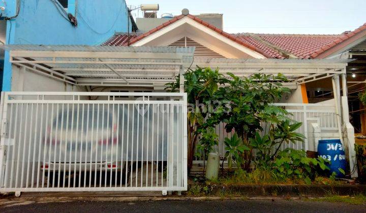 Rumah Modernland full renovasi siap huni *lnrd 1