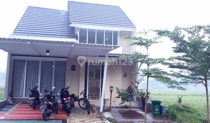 Rumah Siap Huni di Citra Land Cileungsi Di JUAL 2