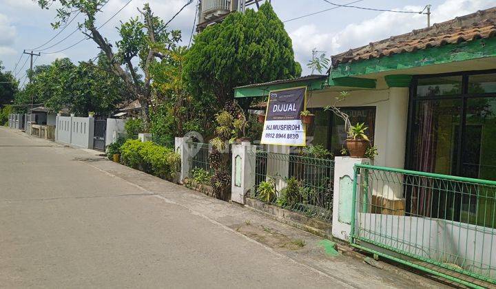 Hunian di Jalan Utama Serdang Kp Margatani Sedang BU 2