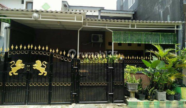 Rumah Babatan Indah Siap Huni 1