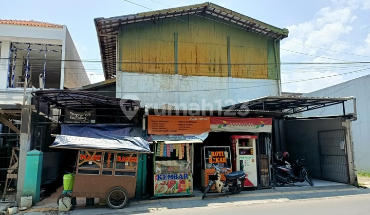 Rumah Dan Gudang Strategis Cocok Untuk Usaha di Cibaduyut Lama Rumah Dan Gudang Strategis Cocok Untuk Usaha di Cibaduyut Lama