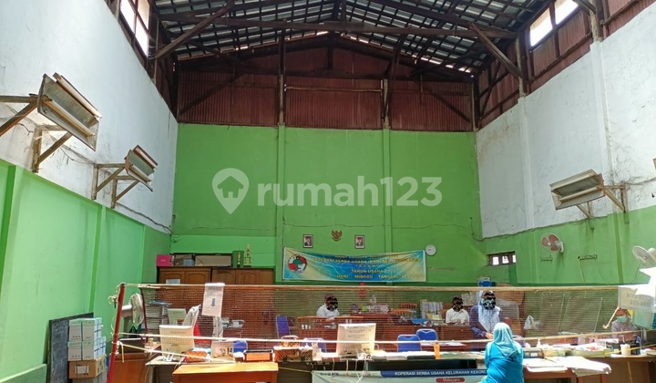 Rumah Dan Gudang Strategis Cocok Untuk Usaha di Cibaduyut Lama 2