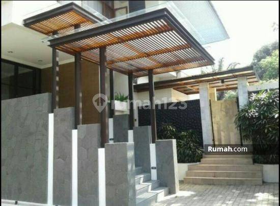 RUMAH MEWAH SEPERTI VILLA DI KEBAYORAN BARU, WITH POOL 1