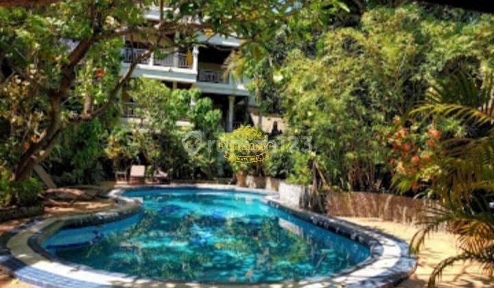 Hotel Jual Lokasi Kuta 1