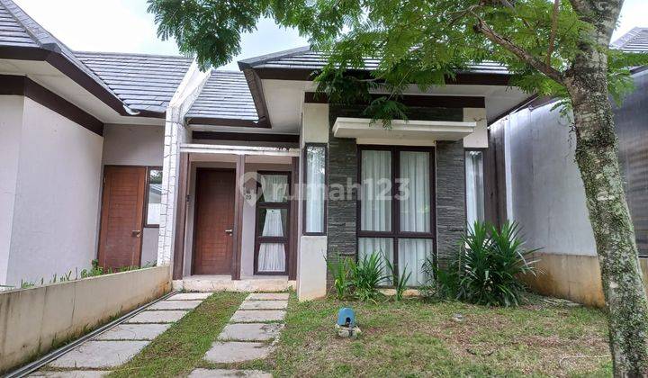 Dijual rumah murah dekat jangle lands Sentul city 1