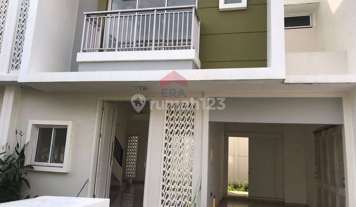 Rumah cluster Amanda Summarecon Bandung Gedebage 1