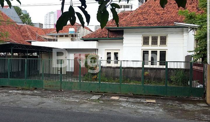 Turun Harga Rumah di Jl Sumbawa Tengah Kota Dekat Ke Panglima Sudirman Bisa Untuk Usaha 1