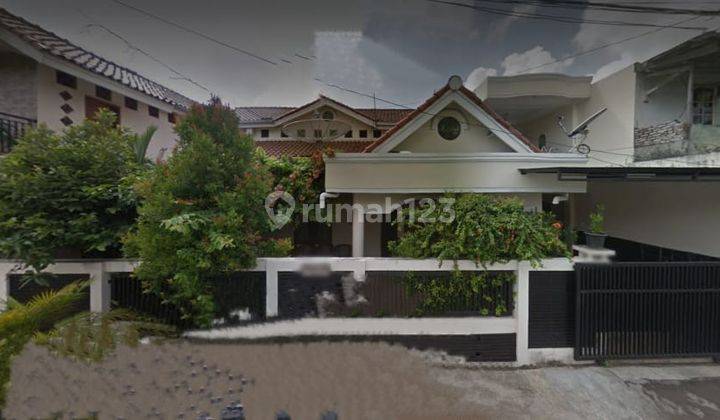 Rumah bagus rawamangun 1