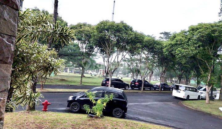 Rumah Mewah Kolam Renang Lokasi Strategis Lippo Karawaci 2