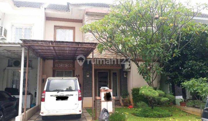 Rumah Murah Siap Huni Sutera Feronia Alam Sutera 1